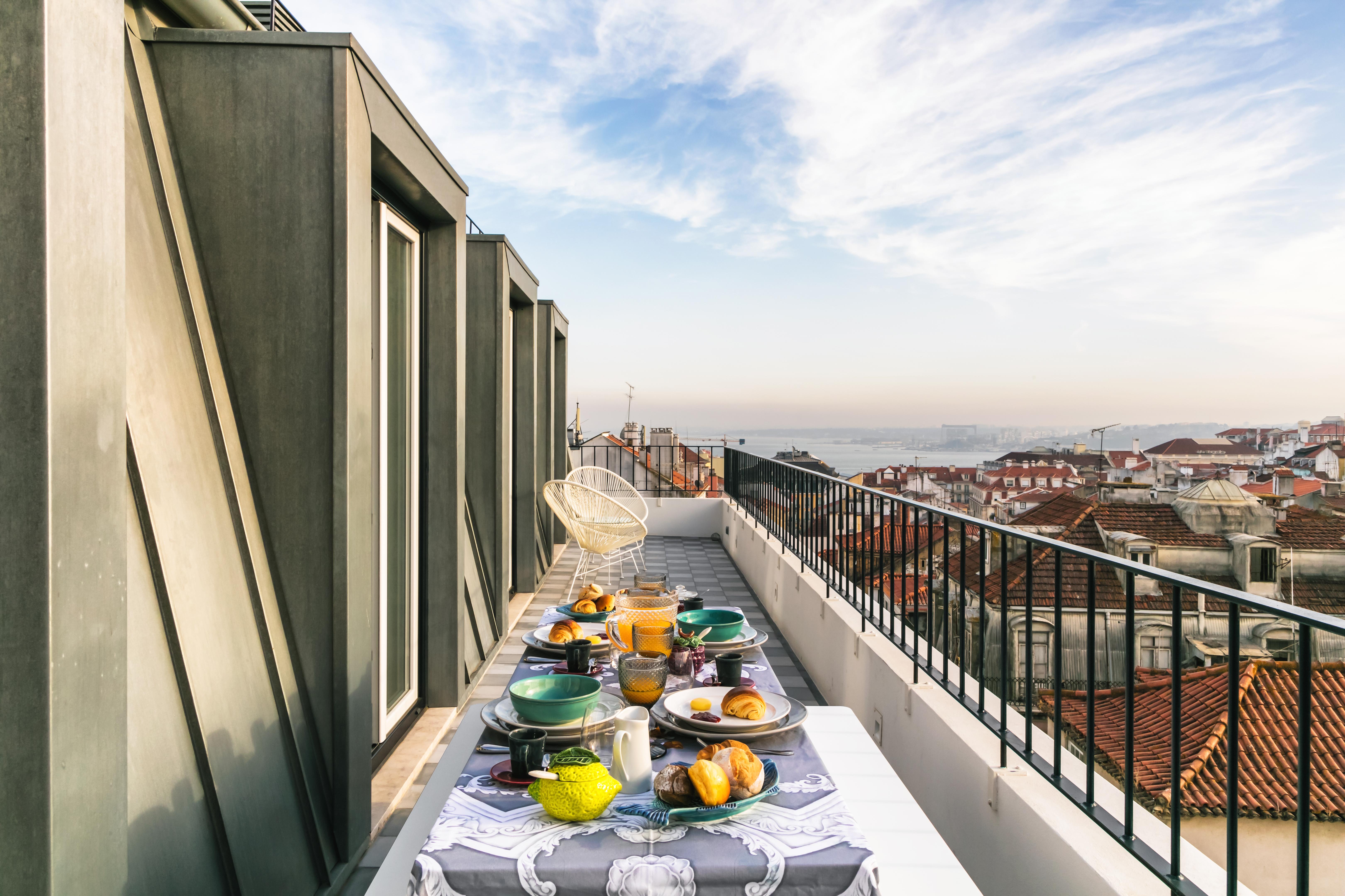 Almaria Ex Libris Chiado Apartment